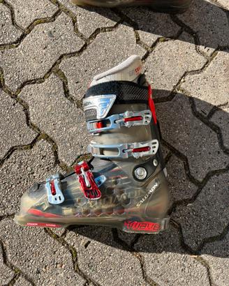 Scarponi da Sci Salomon X Wave taglia 43,flex 110