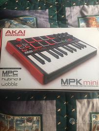 Akai mpk mini