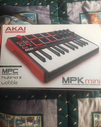 Akai mpk mini