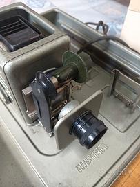 Proiettore Vintage Malinverno Triskop anni '50