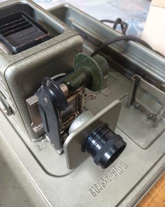 Proiettore Vintage Malinverno Triskop anni '50