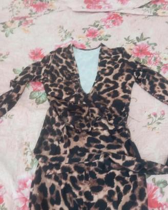 vestito lungo 