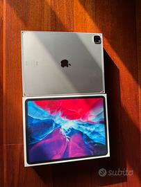 iPad Pro 12,9 256gb cellular + Apple Pancil 2