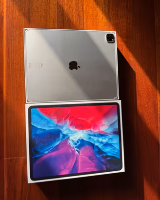 iPad Pro 12,9 256gb cellular + Apple Pancil 2