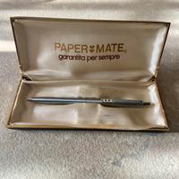 Penna a sfera Papermate con astuccio originale