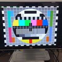 MONITOR 19 ' HP w1907v - CASSE INCORPORATE