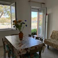 Bilocale FRONTE MARE con balcone