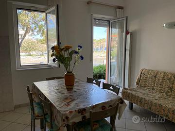 Bilocale FRONTE MARE con balcone