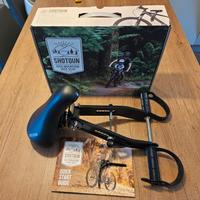 Kids Ride Shotgun - Sella anteriore bicicletta MTB