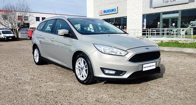 Ford Focus Station Wagon Focus SW 1.5 Tdci Busines