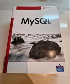 MYSQL, Paul DuBois, Pearson 1a Edizione 2004
