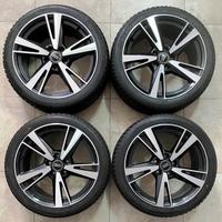Cerchi 18 e pneumatici originali nuova Audi A3 8Y