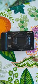 Sony cybershot dsc h90