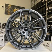 Cerchi Tesla raggio 19 NUOVI cod.439082