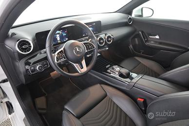 MERCEDES Classe A (W177) A 180 d Automatic Busines