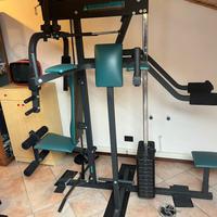 home gym