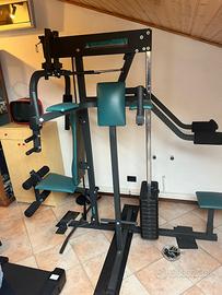 home gym