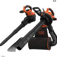 Black&decker Soffiatore elettrico a cavo