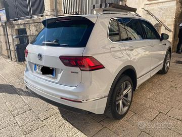Tiguan 2000 Tdi 150 cv R-line 4*4