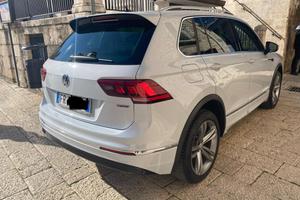 Tiguan 2000 Tdi 150 cv R-line 4*4