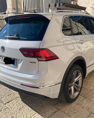 Tiguan 2000 Tdi 150 cv R-line 4*4