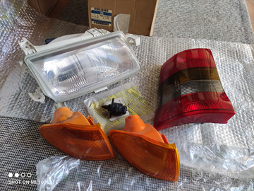 Stop post. Opel Astra sw anni 90 Faro gsi nuovi