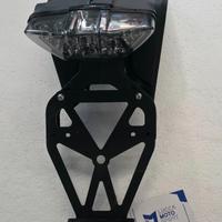 Portatarga KTM 790 Duke 2017 - 2021