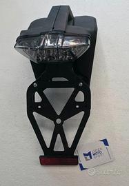 Portatarga KTM 790 Duke 2017 - 2021