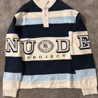 Polo maniche lunghr Nude Project