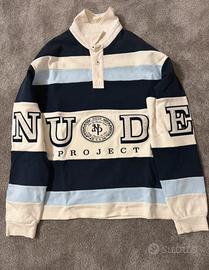 Polo maniche lunghe Nude Project