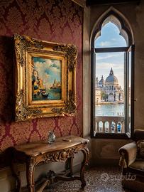 BASILICA DI SANTA MARIA DELLA SALUTE -VENEZIA-