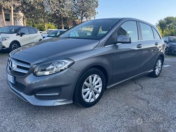 Mercedes-benz B 160 d Automatic Executive ok neopa