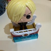 Sanji per Zoro solo in zona
