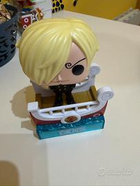 Sanji per Zoro solo in zona