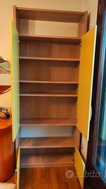 libreria armadio
