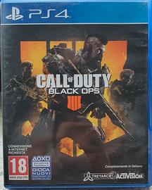 Call of Duty black Ops 4