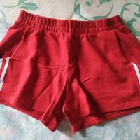 Pantaloncini rossi Tezenis 