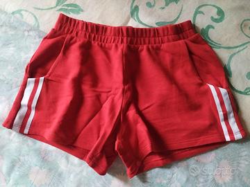 Pantaloncini rossi Tezenis 