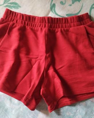 Pantaloncini rossi Tezenis 