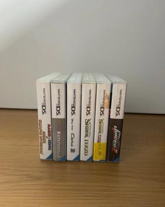 Giochi Nintendo Dsi / DS