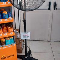 Ventilatore industriale