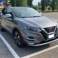 Nissan qashqai tekna plus 12.2017