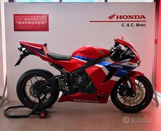 Honda CBR 600 RR