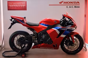 Honda CBR 600 RR