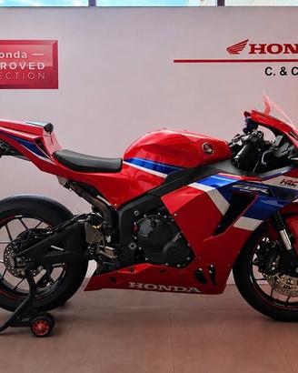Honda CBR 600 RR