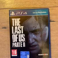 The Last of Us Parte II