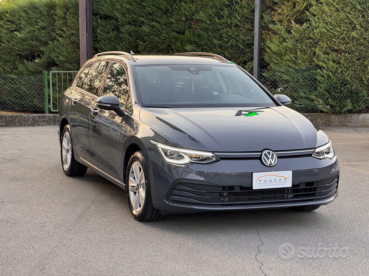 Volkswagen Golf Variant 2023 photo 5