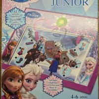 Clementoni  Sapientino Junior Disney Frozen