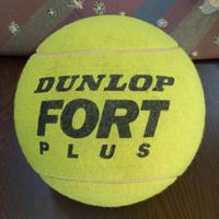 Pallina Tennis Dunlop Fort gigante XXL