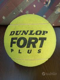 Pallina Tennis Dunlop Fort gigante XXL